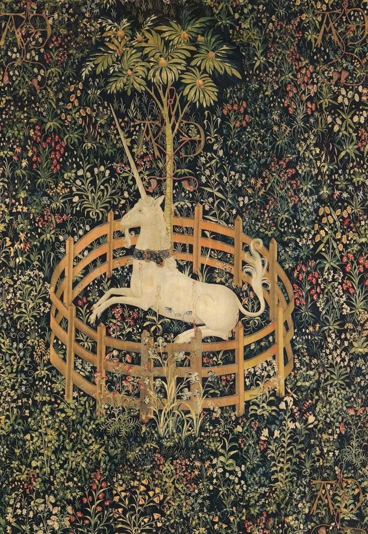 The Last Unicorn as Gothic Fantasy