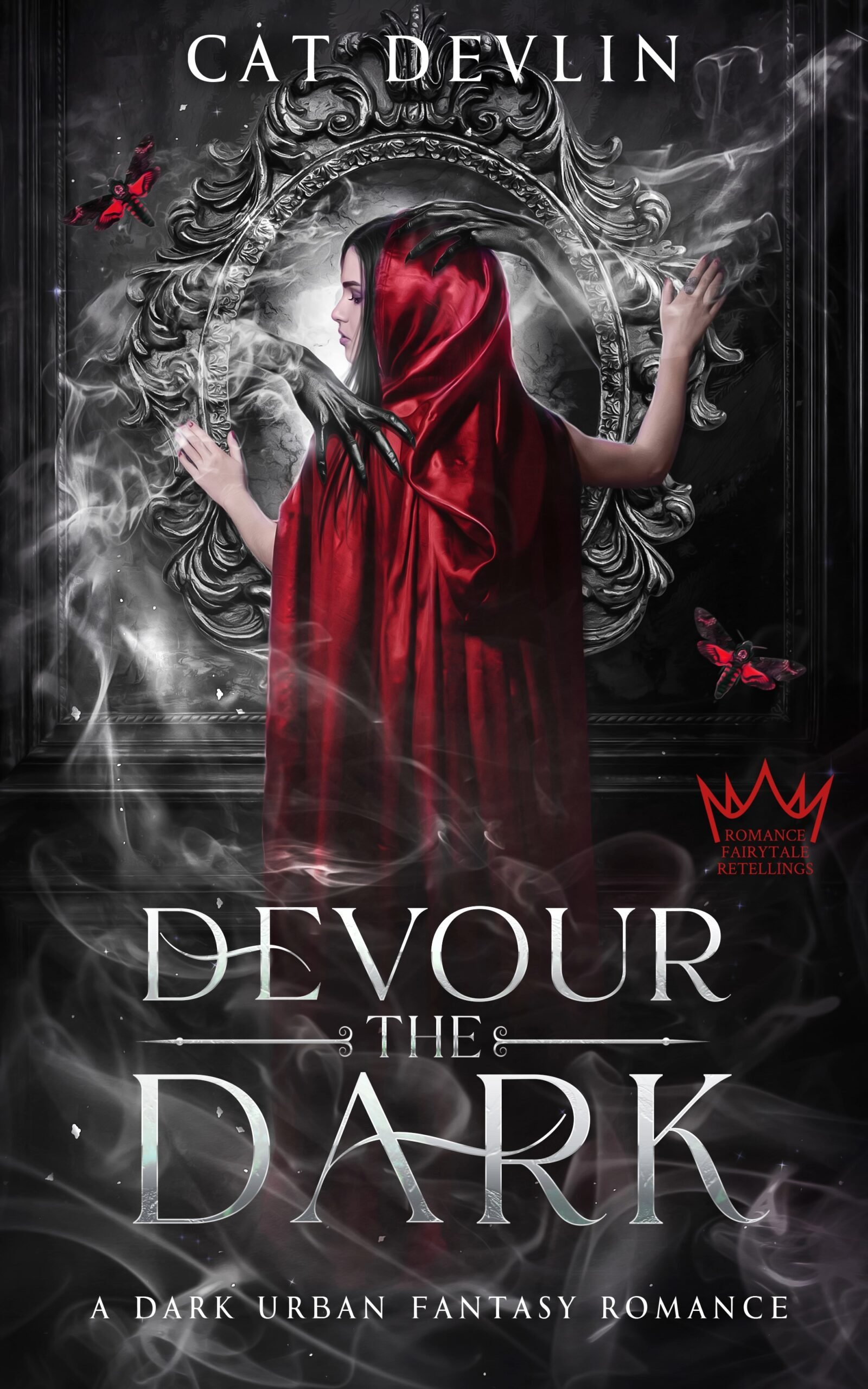 Devour the Dark - A Dark Red Riding Hood Retelling